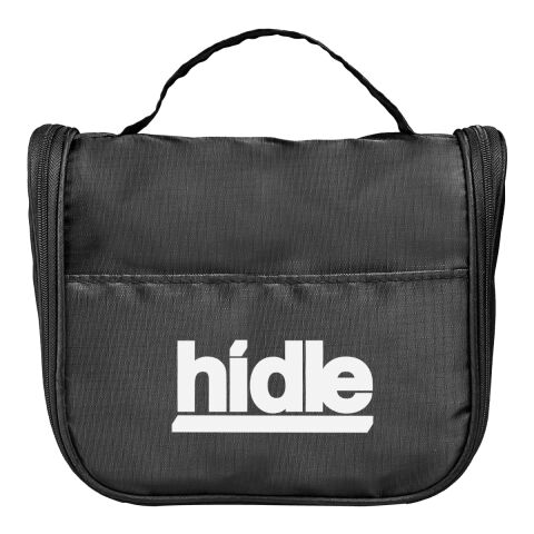Hanging Toiletry Bag Black | No Imprint | not available | not available