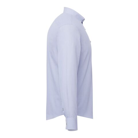 Hillside Select Wrinkle-Free Long Sleeve Shirt-Mens Standard | Blue | 2XL | No Imprint | not available | not available