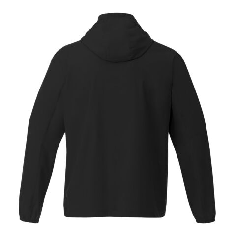 Men's TOBA Packable Jacket Standard | Black | 4XL | No Imprint | not available | not available