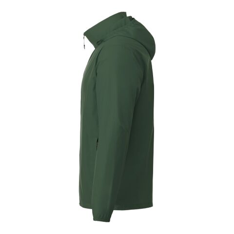 Men&#039;s TOBA Packable Jacket Standard | Forest Green | XL | No Imprint | not available | not available