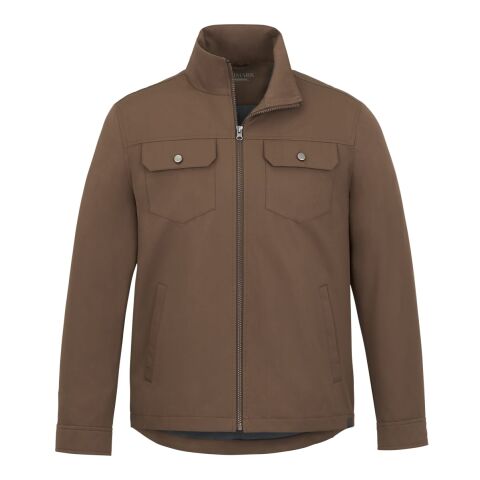 Men&#039;s HARDY Eco Jacket Standard | Bark | 3XL | No Imprint | not available | not available