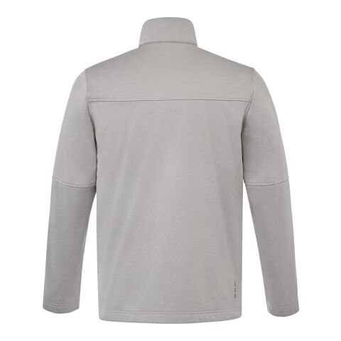 Men's JORIS Eco Softshell Jacket Standard | Silver Heather | 4XL | No Imprint | not available | not available