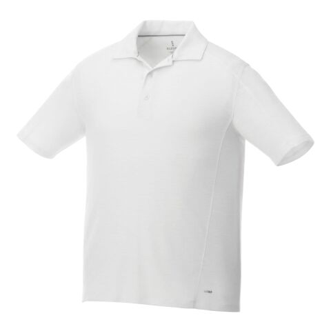 Men&#039;s Jepson Short Sleeve Polo Standard | White | 5XL | No Imprint | not available | not available