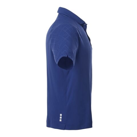 Mens HAKONE SS Polo Standard | Royal Blue | S | No Imprint | not available | not available