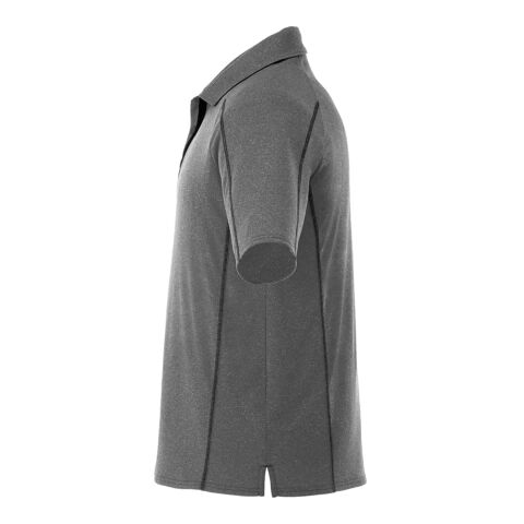 Men&#039;s MACTA Short Sleeve Polo Standard | Charcoal-Black Smoke | M | No Imprint | not available | not available