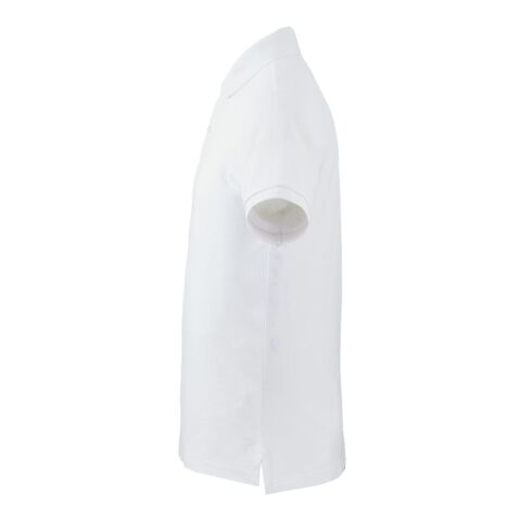 PALO Short Sleeve 100% Cotton Pique Polo - Men's Standard | White | 2XL | No Imprint | not available | not available