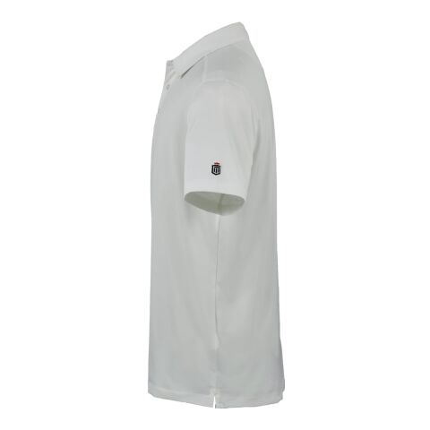 Greatness Wins Athletic Tech Polo - Men's Standard | Ash Gray | 3XL | No Imprint | not available | not available