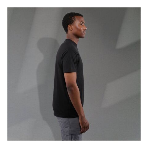 Men's BODIE Short Sleeve Tee Black | 3XL