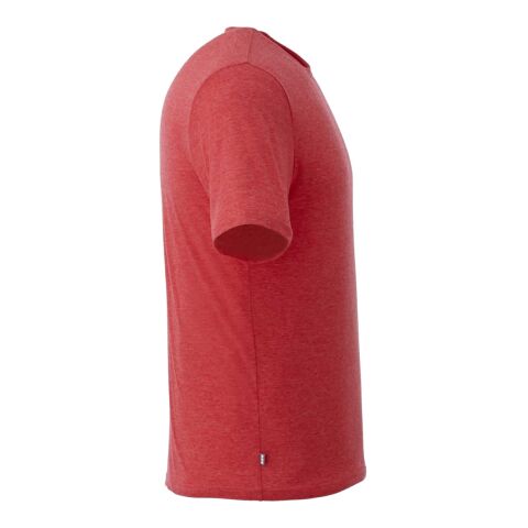 Men's Sarek Short Sleeve Tee Standard | Red | S | No Imprint | not available | not available