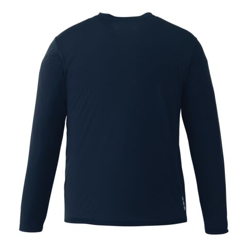 Men&#039;s PARIMA LS Tech Tee Standard | Navy | 5XL | No Imprint | not available | not available