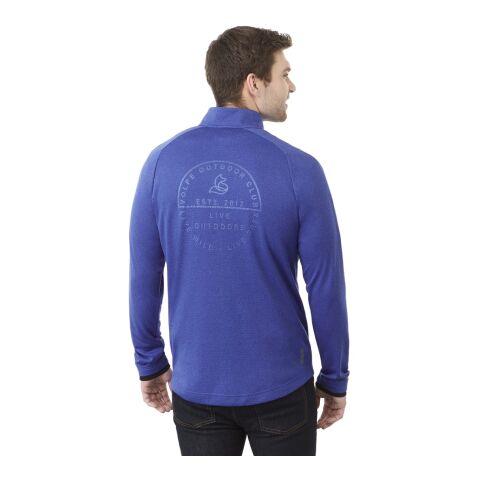 Men&#039;s ASGARD Eco Knit Jacket Standard | New Royal Heather | 3XL | No Imprint | not available | not available