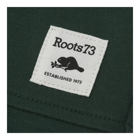 Roots73 CANMORE Eco Hoody - Unisex Evergreen | 2XL