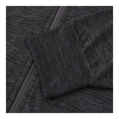 tentree Stretch Knit Zip Up - Men&#039;s Dark Gray | S | No Imprint | not available | not available
