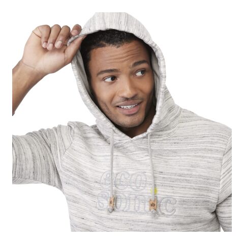 Men s Space Dye Classic Hoodie branded allbranded