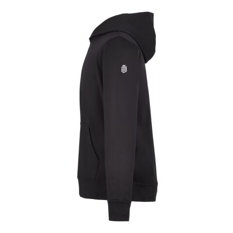 Greatness Wins Core Tech Hoodie - Men&#039;s Standard | Gw Black | S | No Imprint | not available | not available