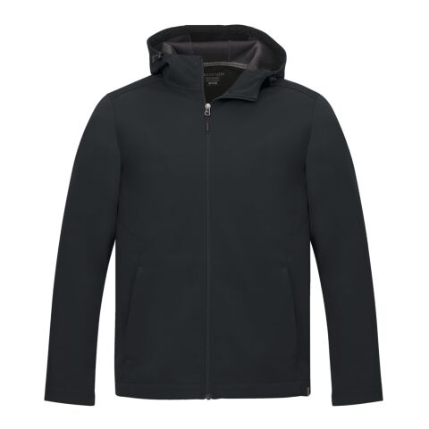 LEFROY Eco Softshell Jacket - Men&#039;s Standard | Navy | S | No Imprint | not available | not available