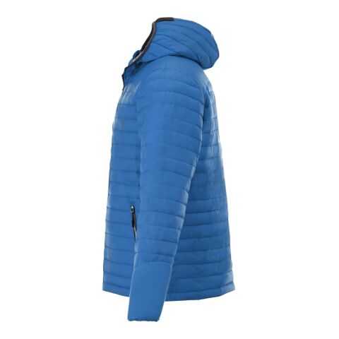 Men&#039;s SILVERTON Packable Insulated Jacket Standard | Blue | 4XL | No Imprint | not available | not available