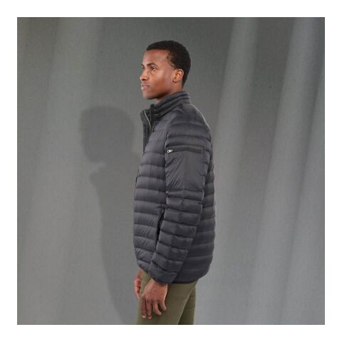 Men's Whistler Light Down Jacket Standard | Black | XL | No Imprint | not available | not available