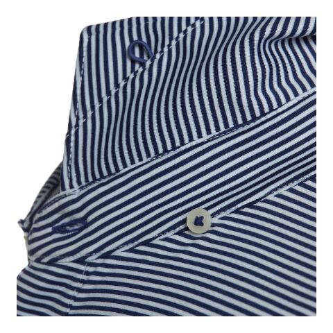 STITCH® Atlantic Stripe Polo Shirt - Men&#039;s Standard | Dark Navy | M | No Imprint | not available | not available