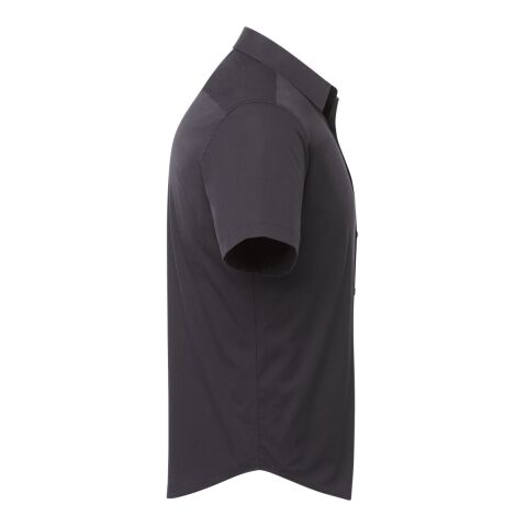 Classic Coufran Short Sleeve Shirt - Men&#039;s Standard | Black | M | No Imprint | not available | not available