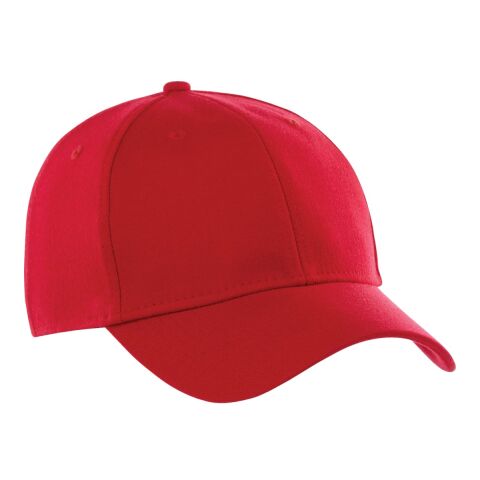 Unisex ACUITY Fitted Ballcap Red | M