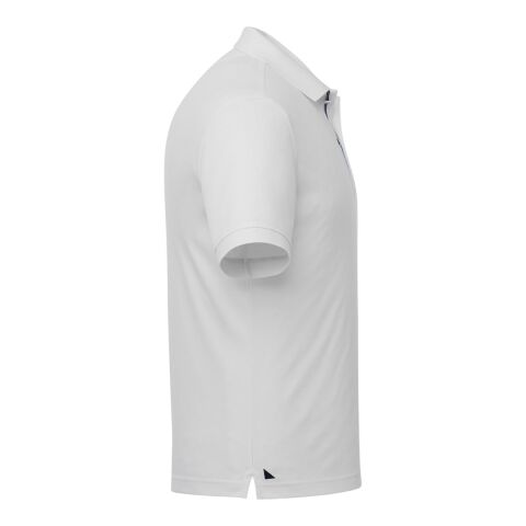 Damaschino Short Sleeve Polo - Men&#039;s Standard | White | 3XL | No Imprint | not available | not available