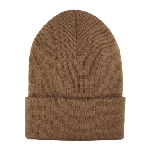 Wolverine Knit Watch Cap Chestnut | CUSTOM (O/S)