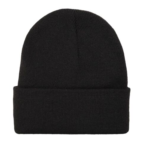 Wolverine Knit Watch Cap Standard | Black | CUSTOM (O/S) | No Imprint | not available | not available