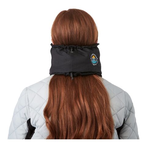 Unisex Kyes Eco Winter Snood Black | OSFA