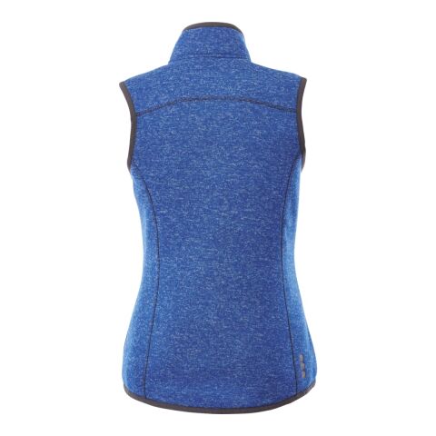 Women&#039;s FONTAINE Knit Vest Standard | Metro Blue | S | No Imprint | not available | not available