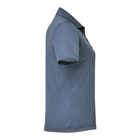 Women&#039;s DADE Short Sleeve Polo Standard | Vintage Navy Heather | L | No Imprint | not available | not available