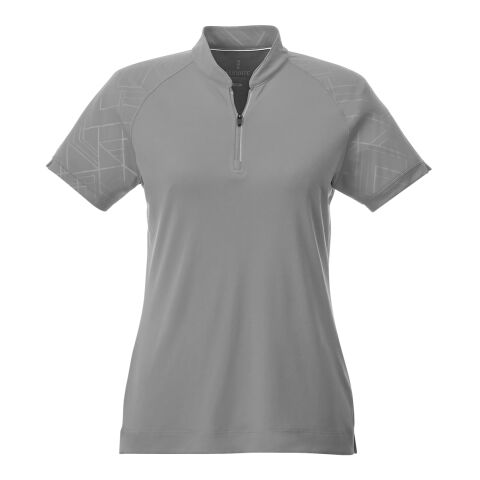 Womens HAKONE SS Polo Standard | Gray | M | No Imprint | not available | not available