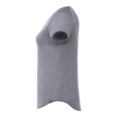 Women&#039;s AMOS Eco SS Top Standard | Steel Grey | 2XL | No Imprint | not available | not available