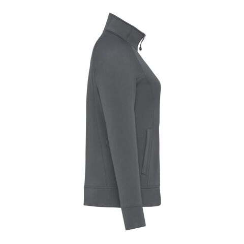 Women's Okapi Knit Jacket Grey Storm | 3XL