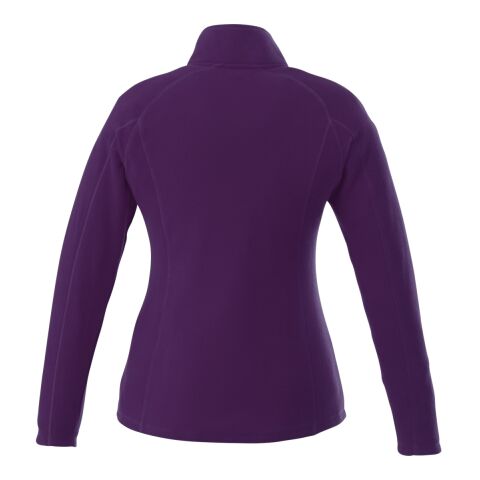Women&#039;s RIXFORD Polyfleece Jacket Standard | Dark Plum | XL | No Imprint | not available | not available