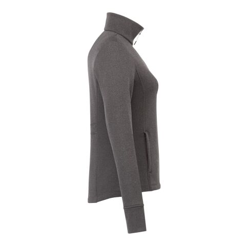 Women&#039;s FRAZIER Eco Knit Jacket Standard | Heather Charcoal | S | No Imprint | not available | not available