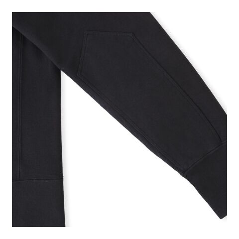 American Giant Moto Full Zip  - Women&#039;s Standard | Black | L | No Imprint | not available | not available