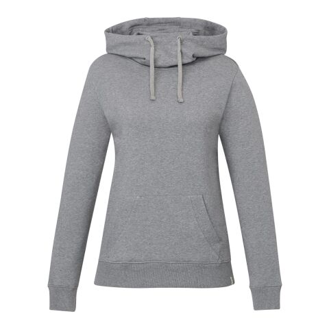 tentree Organic Cotton Banshee Hoodie - Women&#039;s Gray | L | No Imprint | not available | not available