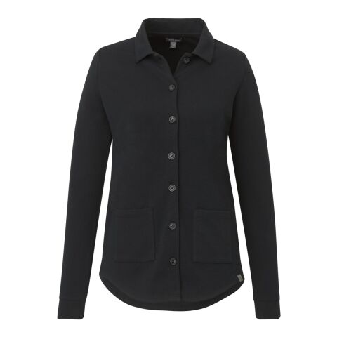 RIGI Eco Knit Button Cardi - Women&#039;s Standard | Black | S | No Imprint | not available | not available