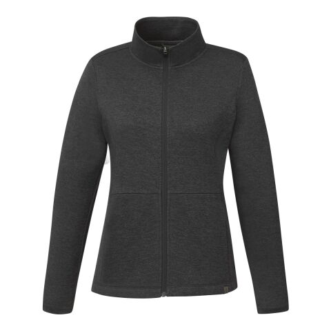 MERRITT Eco Knit Full Zip - Women's Standard | Heather Dark Charcoal | XS | No Imprint | not available | not available
