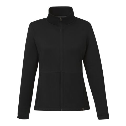 MERRITT Eco Knit Full Zip - Women&#039;s Standard | Black | M | No Imprint | not available | not available