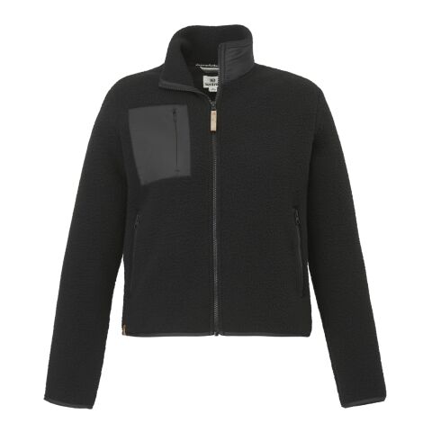 tentree EcoLoft Zip Jacket - Women&#039;s Standard | Black | M | No Imprint | not available | not available