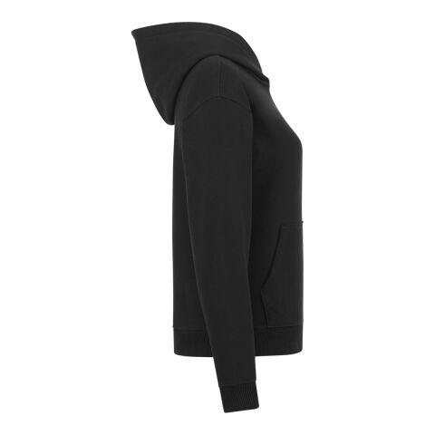 Women&#039;s Organic Cotton Classic Hoodie Standard | Black | M | No Imprint | not available | not available