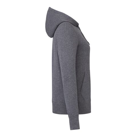 Women&#039;s ARGUS Eco Fleece Hoody Standard | Heather Dark Charcoal | M | No Imprint | not available | not available