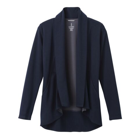 Women's EQUINOX Knit Blazer Standard | Navy | XS | No Imprint | not available | not available