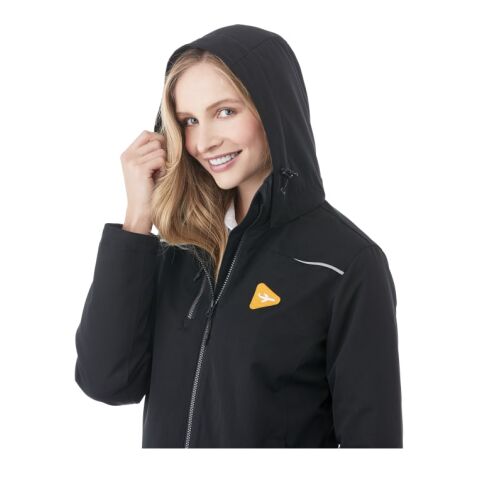 Women&#039;s COLTON Fleece Lined Jacket Standard | Black | L | No Imprint | not available | not available