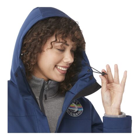 LENA Eco Insulated Jacket - Women&#039;s Standard | Navy Blue | XS | No Imprint | not available | not available