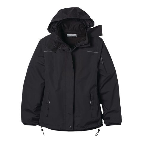 Womens DUTRA 3-in-1 Jacket Standard | Black | XL | No Imprint | not available | not available