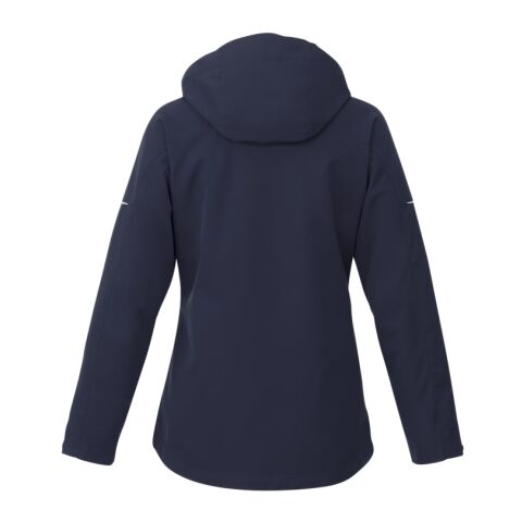 Womens ARLINGTON 3-in-1 Jacket Standard | Vintage Navy-Heather Dark Charcoal | S | No Imprint | not available | not available