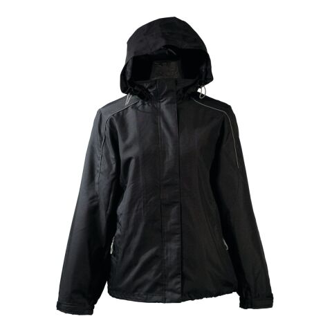 Women&#039;s  VALENCIA 3-IN-1 JACKET Standard | Black | XL | No Imprint | not available | not available